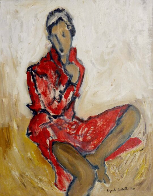 Corbelli, Italian art, expressionism