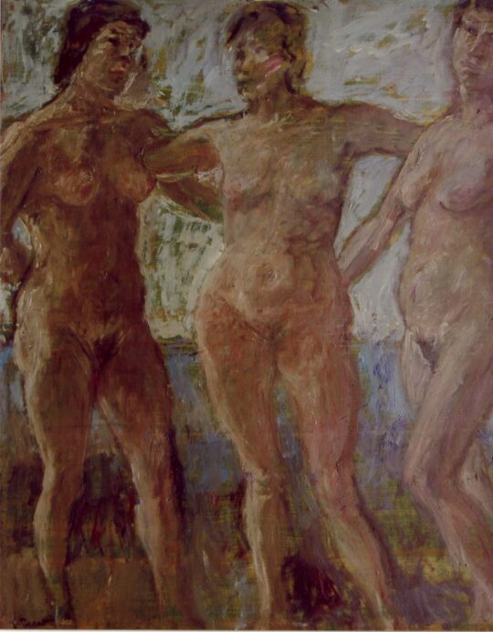 Faraoni, Italian art, figure