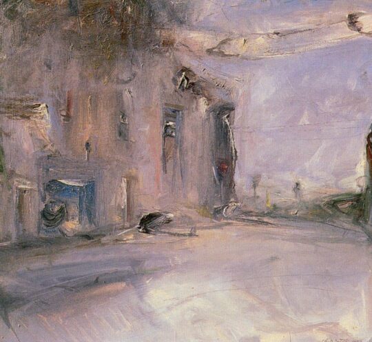 Chiti Batelli, Italian painting, Florence, cities