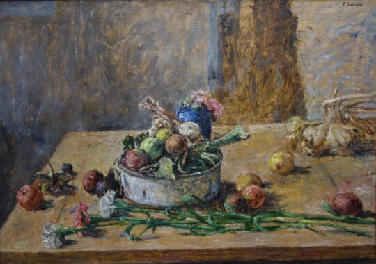 Faraoni, arte italiana, natura morta, fiori, frutta