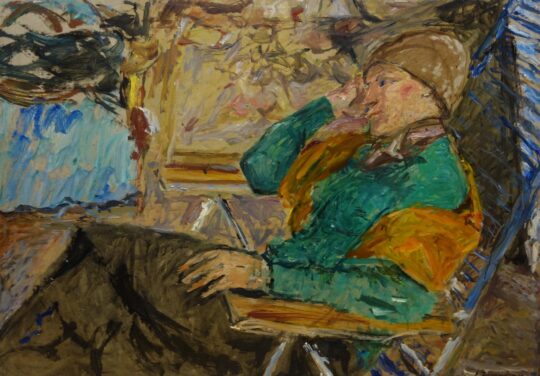 Faraoni, Italian art, portrait, model