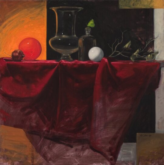 Albert, pittura italiana, Torino, Mazzonis, natura morta